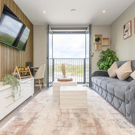 Springwell Suite - City Centre - Balcony & Pool Table - 3 Bed 利兹 外观 照片