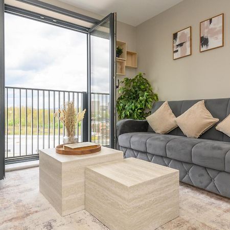 Springwell Suite - City Centre - Balcony & Pool Table - 3 Bed 利兹 外观 照片