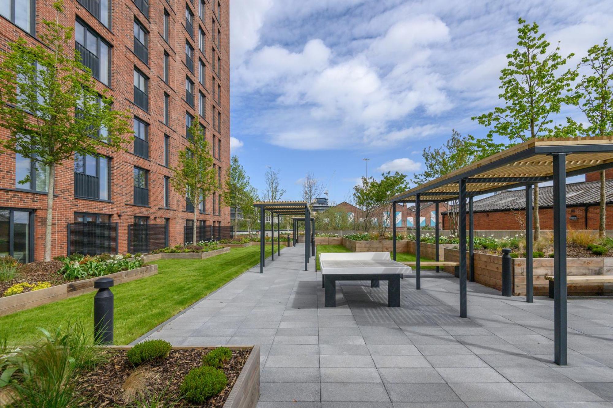 Springwell Suite - City Centre - Balcony & Pool Table - 3 Bed 利兹 外观 照片